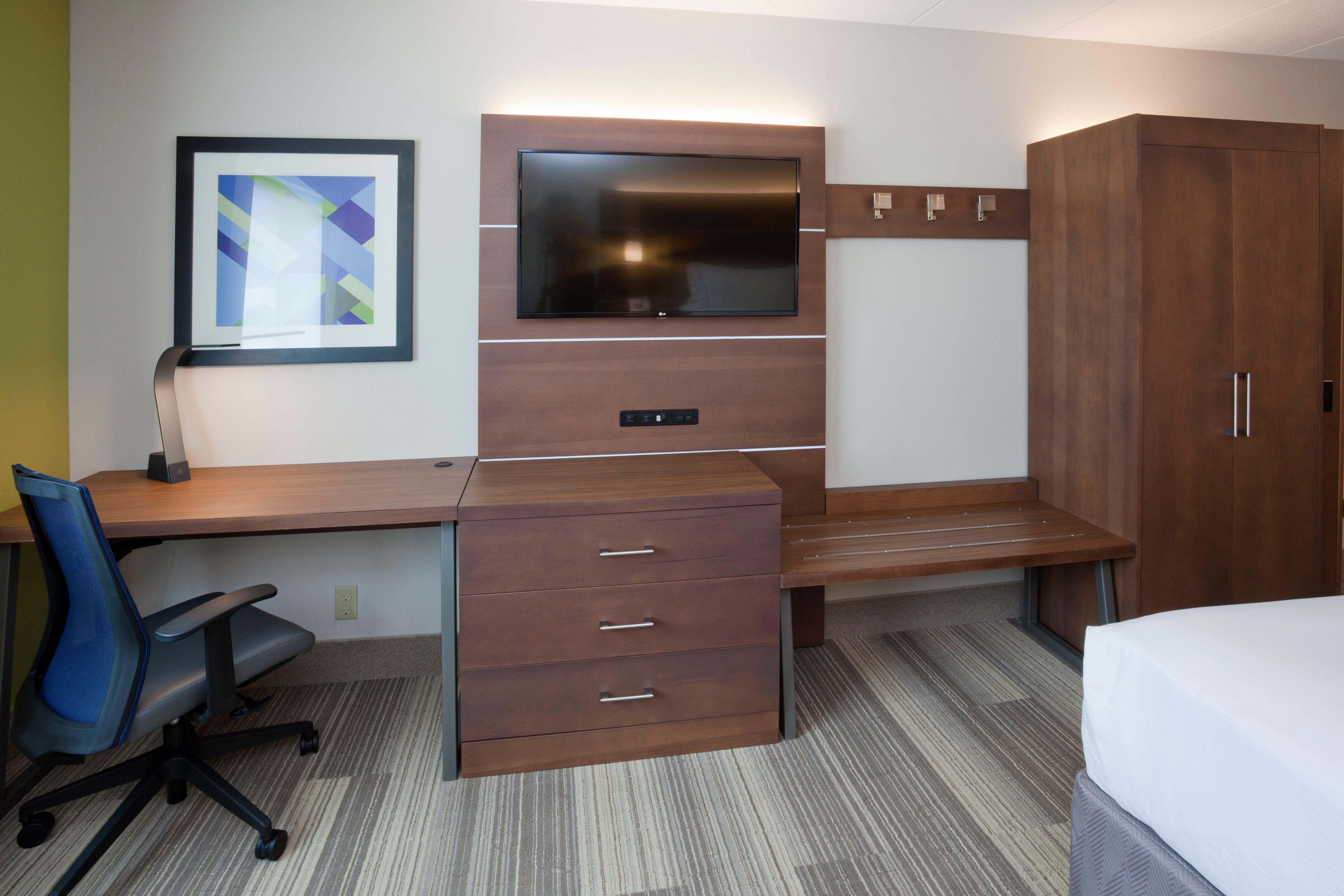 Holiday Inn Express Roseville-St. Paul By Ihg Exterior foto