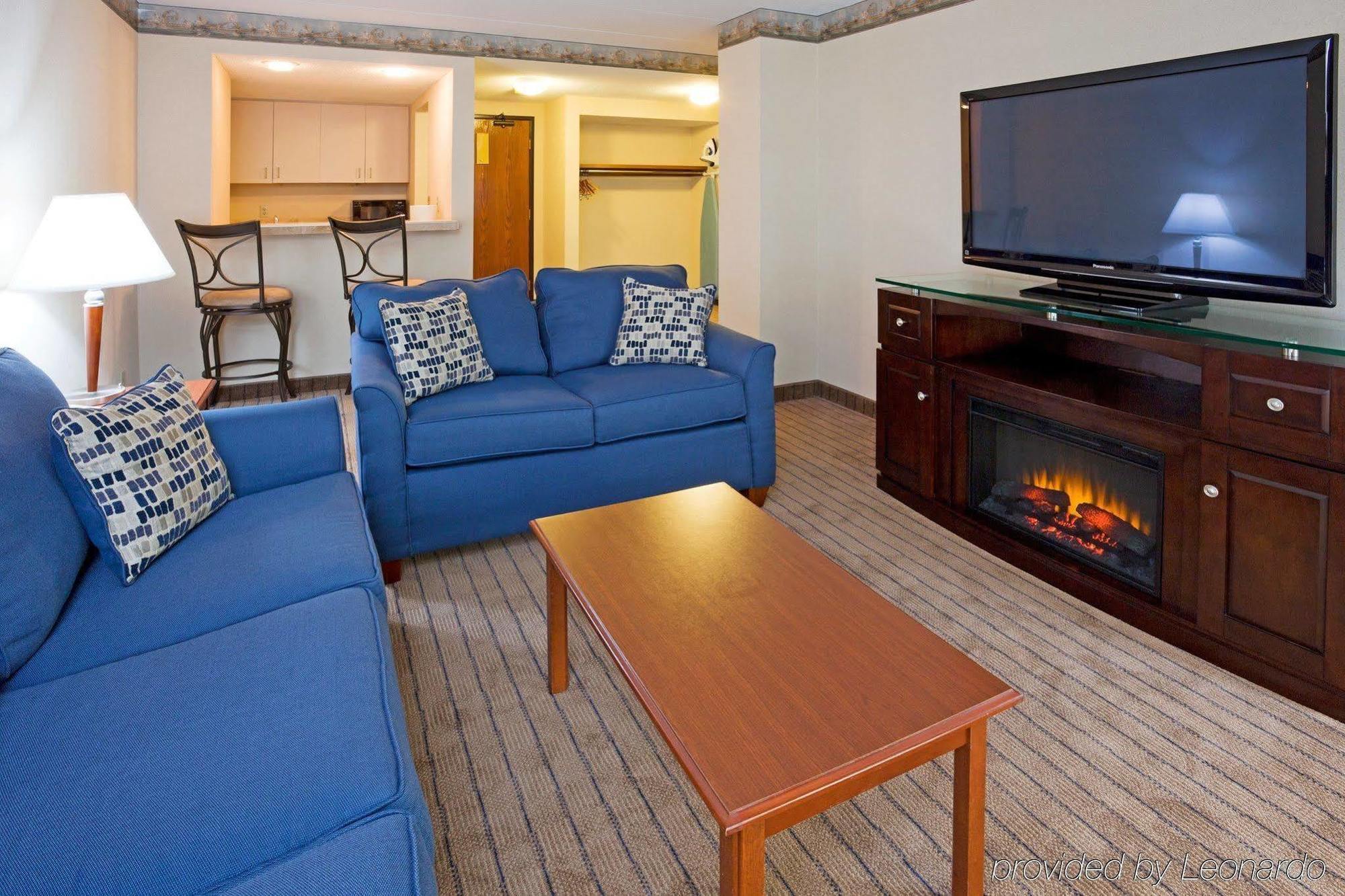 Holiday Inn Express Roseville-St. Paul By Ihg Cameră foto